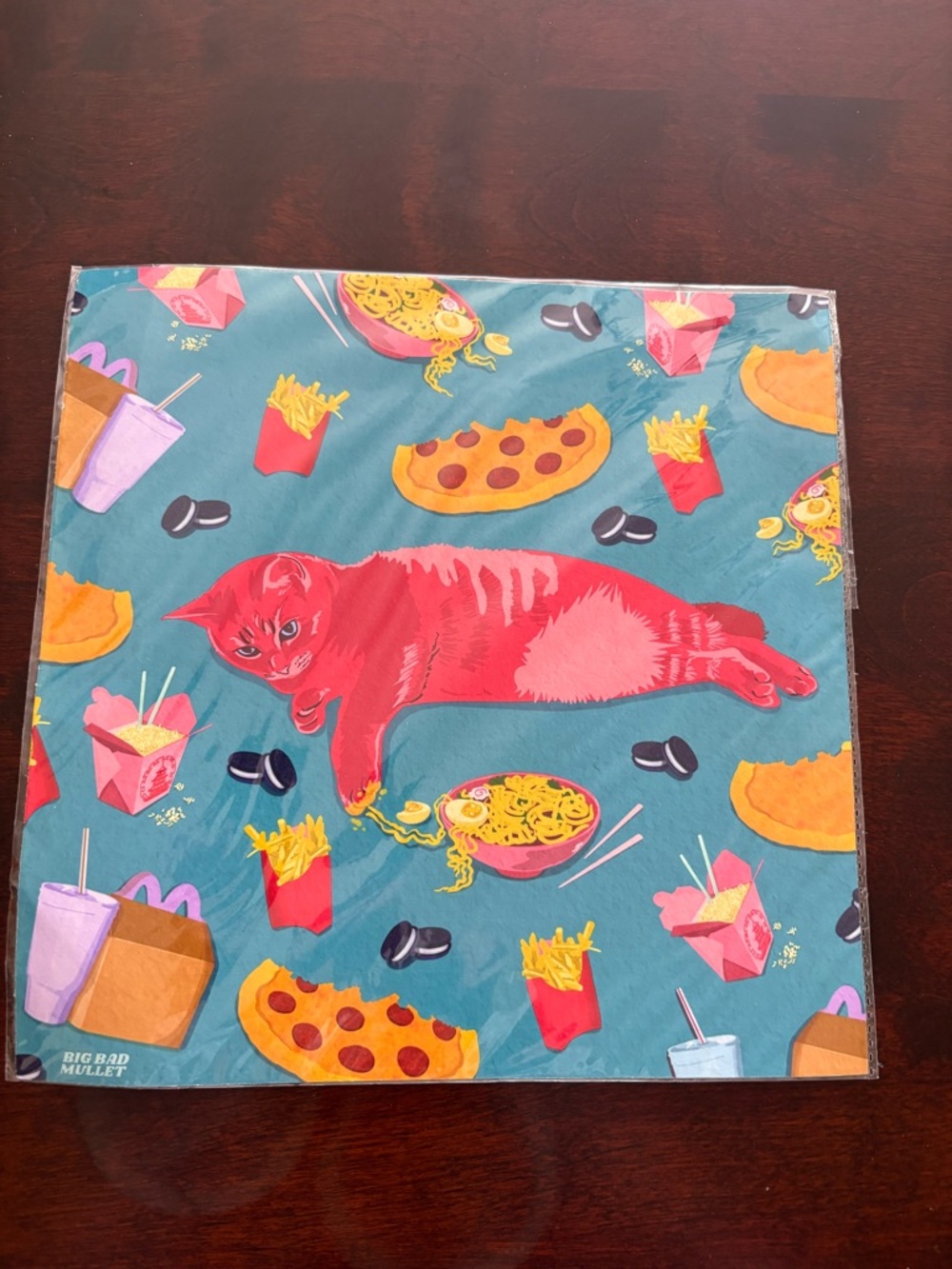 Cat print